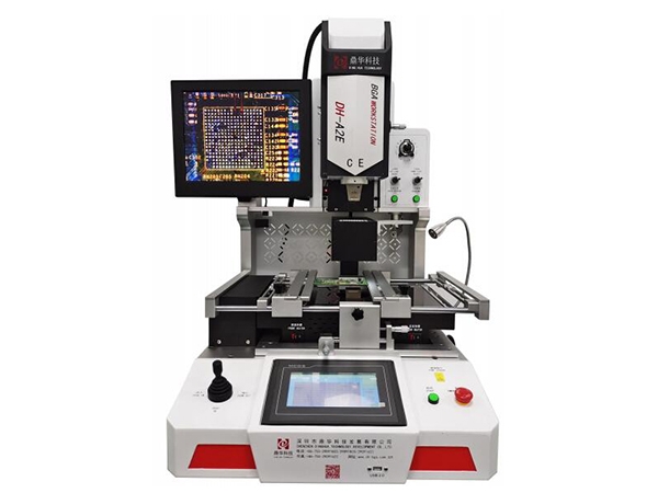 Automatic BGA rework station DH-A2E