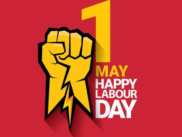 Happy Labour Day