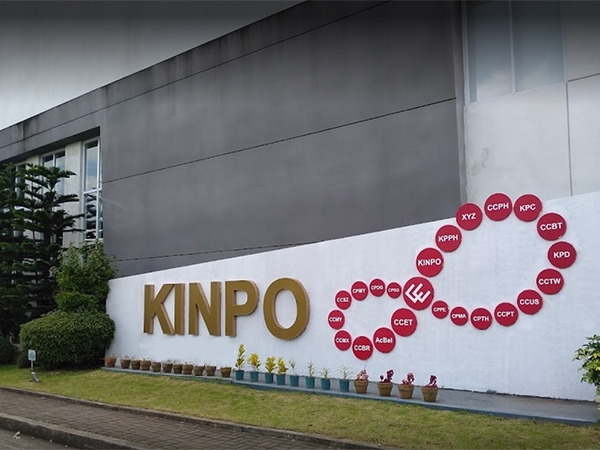 Kinpo Electronics using BGA rework machine case