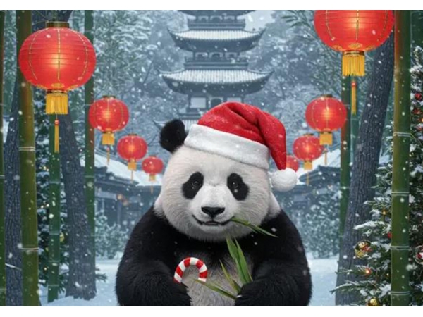 Merry Christmas in 2025...