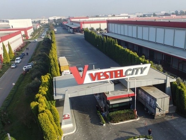 VESTEL Appliances using automatic BGA rework machine