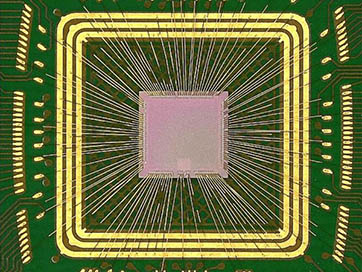 How is the Chip-on-Board Process...