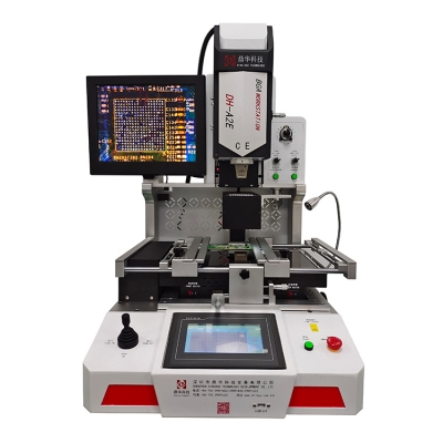 DH-A2E automatic BGA rework station 